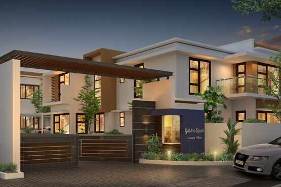 Best Villa Developers Calicut, Readyhut, Villas For Sale